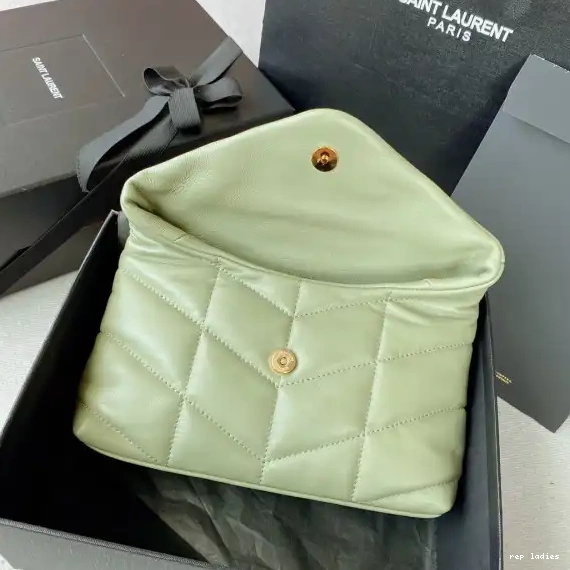 Repzbay REP BAG TOY PUFFER YSL 0629